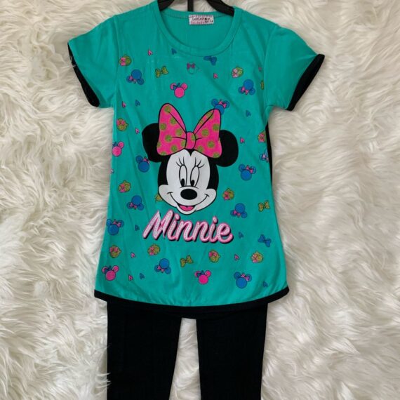 Minnie Girls 2 piece set