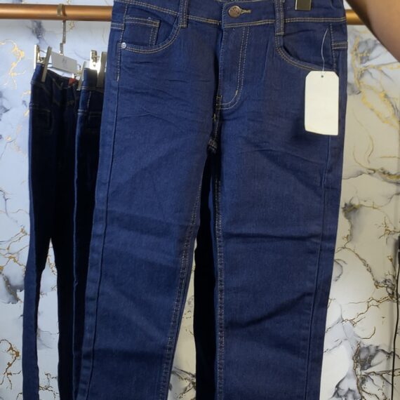 Unisex stock Jean