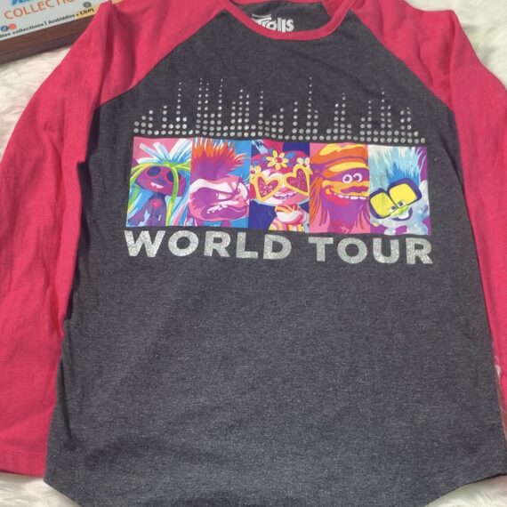 Trolls Top
